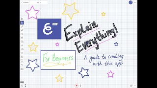 Explain Everything App Tutorial
