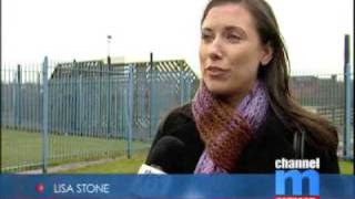 Residents' crime fear