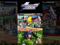 kof 2002 um leona heidern combo 100% damage kof2002um kofcombo kof gaming snk kof2002plus fgc