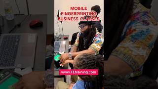 Mobile Fingerprinting Business Classes in Jacksonville, Florida
