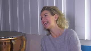 Anne-Sophie Mutter talks to the RSNO's Ursula Heidecker Allen