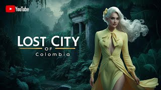 कोलंबिया का खोया हुआ शहर  एक अद्भुत यात्रा  Lost City of Colombia