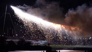 足立花火大会2015　Adachi Fireworks 2015