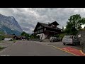 Driving in Swiss - 7 Best Places to Visit in Switzerland  - 4K