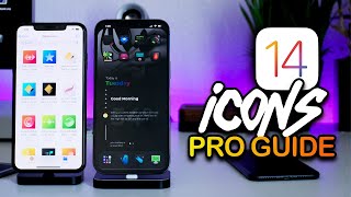 How To Make Custom iPhone Icons On iOS 14 Pro Guide