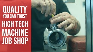 High Tech Machine | 30-second Explainer Quality You Can Trust