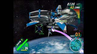 Star Fox Assault: Mission 8 (Incoming | Orbital Gate) [1080 HD]