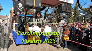 Faschingsumzug in Fischen  - 16.2.2023
