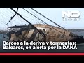 NO COMMENT| Baleares, en alerta por la DANA: las islas afrontan horas 