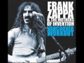 FRANK ZAPPA - Intro/Blues Jam LIVE '75