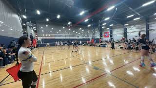 MLK Showcase 1/20/25 Steel 16 Navy Vs Trinity 16 Inferno