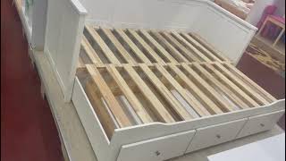 Кровать - тахта икеа хемнэс ммц hemnes Ikea Элла