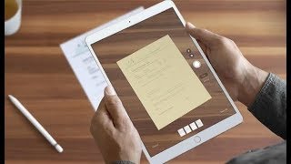 Как сканировать документ без сторонних программ на iPhone (iPad)