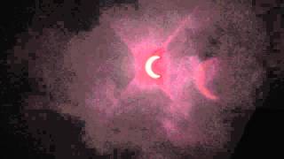 Solar Eclipse, May 20, 2012, LA Area, Time Lapse
