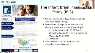 White Matter Development and Language in Autism