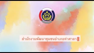 โครงการพัฒนาหมู่บ้านเศรษฐกิจพอเพียง กิจกรรมพัฒนาศูนย์เรียนรู้ทฤษฎีใหม่รูปแบบ โคก หนอง นา โมเดล