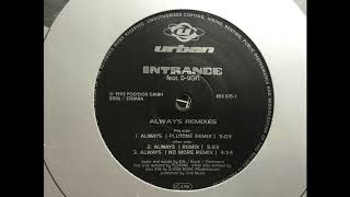 Intrance - Always. Urban Records