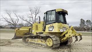 2014 CATERPILLAR D6K2 LGP For Sale