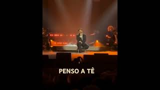 Il volo Ignazio canta e pensò a te 10 01 2025@ilvolosim31