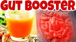 Take This Shot Will BOOST Your GUT Health, Eliminates any Parasite and IMPROVE Your Overall Health