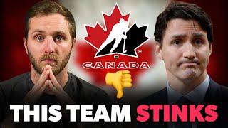 How this BRUTAL Hockey Tournament is Fuelling Further Turmoil for Trudeau's Canada Right Now!