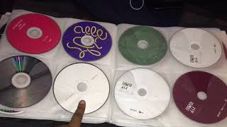 K-Pop Album Collection: CD Case Edition