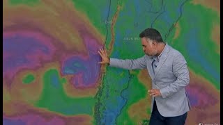 Ciclón se acerca a Chile: ¿Qué significa y qué efectos causará?