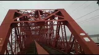 Hardinge Bridge paksey 108 Years old / A Beautiful Bridge / Bangladesh Railway one in one Bridge.