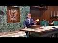 Final Elul V: El Nora Alilah, Sephardic High Holy Days Memory and Melody with Rabbi Dennis Sasso