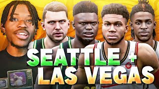 I Added 2 NEW Teams To NBA 2K23