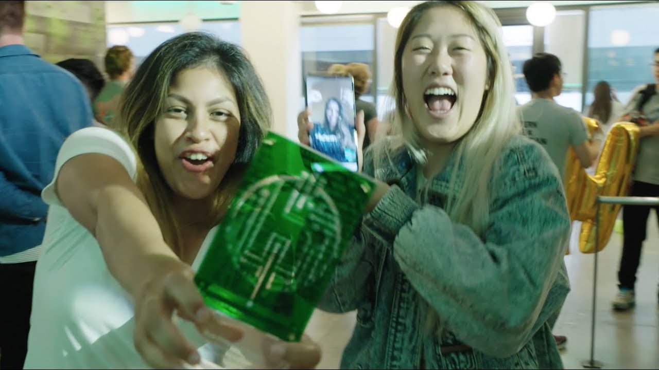 Hackathon 2019 Youtube