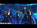 vixx hyuk parts compilation live stages