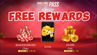 BIGGEST REWARDS CHIPS AND GOLD Zynga Texas Hold’em Poker