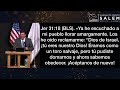 Servicio Doctrinal - Martes 24 de Septiembre del 2024