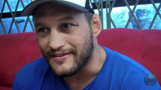 DSTRYR/sg Exclusive Dan Henderson