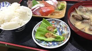 鹿児島県霧島市隼人町　小浜食堂