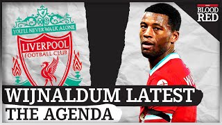 The Agenda: What's Behind Gini Wijnaldum's Contract Stand-off with Liverpool?