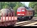 ► Diesel Trainspotting in Buchloe, Germany [25.5.12]