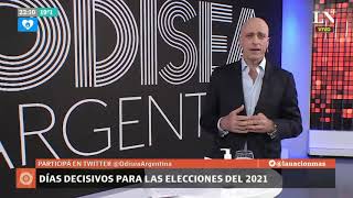 Carlos Pagni: Días decisivos para las elecciones del 2021 - Editorial - Odisea Argentina