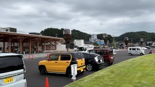 今日の#能登町宇出津(大屋根広場　いやさか広場) 2024 07 02