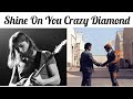 Shine On You Crazy Diamond Pink Floyd/ Guitar Lesson / The Best Tab