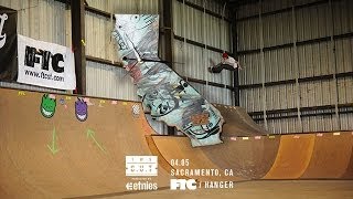 TWS C.U.T. presented by etnies Sacramento Wrap Up - TransWorld SKATEboarding