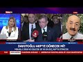 hüsnü mahalli den davutoğlu ve babacan ı kızdıracak yorum er ya da geç akp ye dönecekler