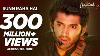 Sunn Raha Hai Na Tu Aashiqui 2 (Full HD Song) | Aditya Roy Kapur, Shraddha Kapoor