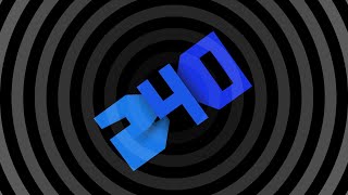 240 Seconds 3D Spin Timer