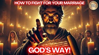 This Advice May Save Your Marriage