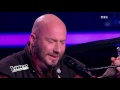 Cancion sefaradi  Luc Arbogast  The Voice France 2013  Blind Audition