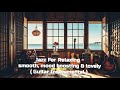 Jazz For Relaxing 2024 - Smooth, Mood Boosting & Lovely - Guitar Instrumental - myblueyasinmusic