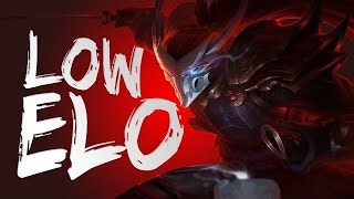 Instalok 英雄聯盟翻唱單曲_地獄  Instalok - Low Elo