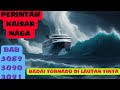 PERINTAH KAISAR NAGA BAB 3089, 3090, 3091, BADAI TORNADO DI LAUTAN TINTA